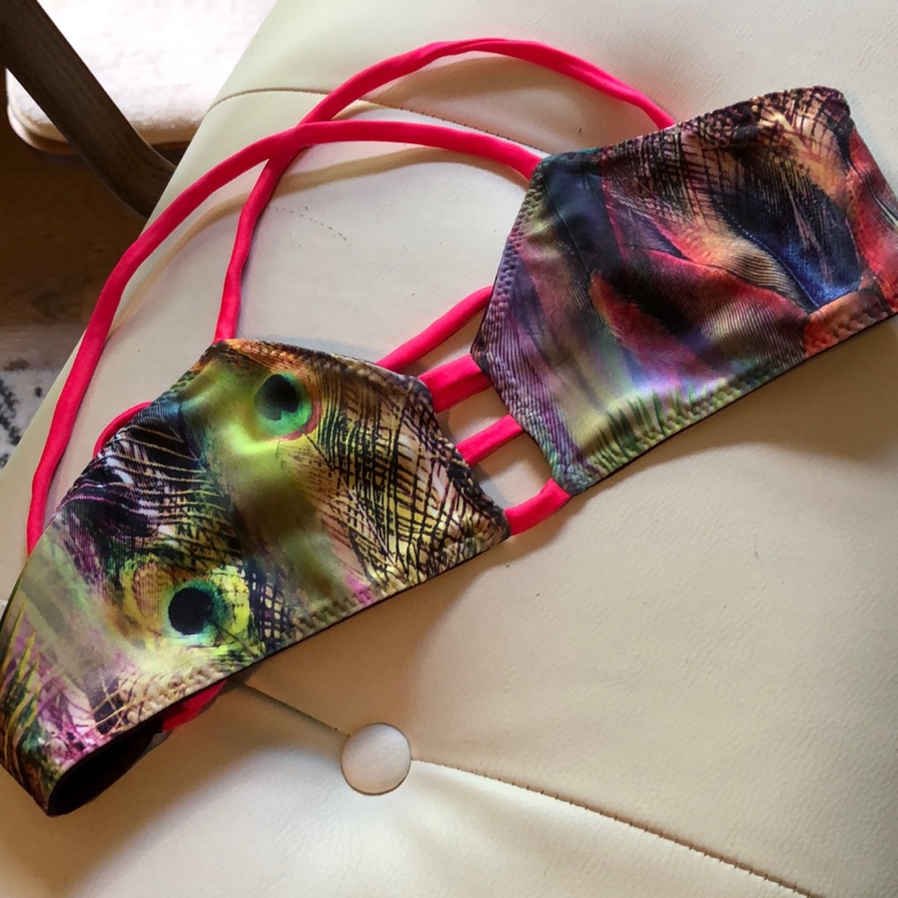 Savage Swimwear Ryder bikini top